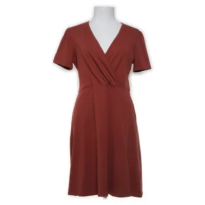 Omlottklänning (Orange) från Dorothy Perkins
