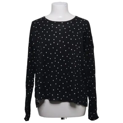 Pull-over (Noir, Blanc) de Mango Basics