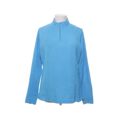 Fleece trui (Blauw) van Crivit Sports Polyester