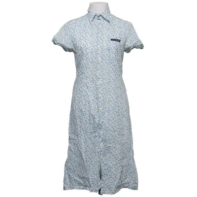 Blusenkleid (Weiß, Blau) von Jenny Hellström