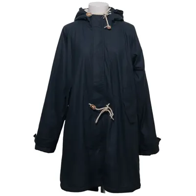 Parka (Bleu) de Derbe Polyester, Polyuréthane