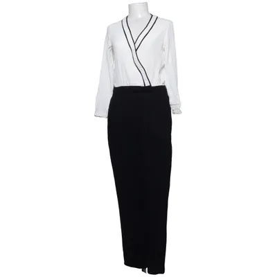 Combinaison (Noir, Blanc) de Mango Basics