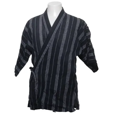 Vêtement traditionnel (Noir, Gris) Coton