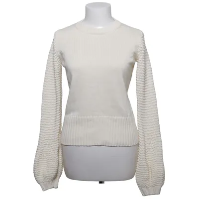 Pull-over (Blanc) de MiH Jeans Coton