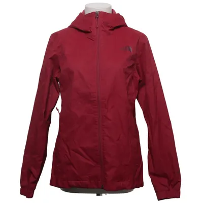 Regnjakke (Rød) fra The North Face Nylon, Polyester