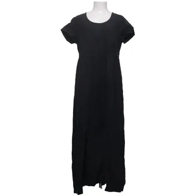 Maxi dress (Gray) from Deerberg Linen