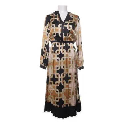 Maxikjole (Beige, Flerfarvet) fra Richard Allan x H&M Viscose