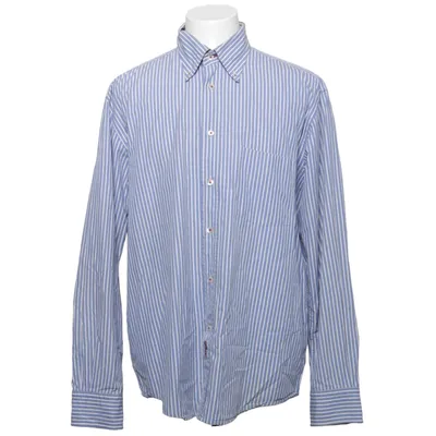 Chemise (Bleu, Blanc) de GANT Rugger Coton