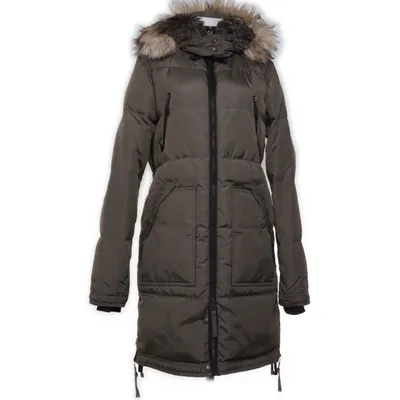 Dunkappa (Brun) från Modström Dun, Pälsimitation, Nylon, Polyester