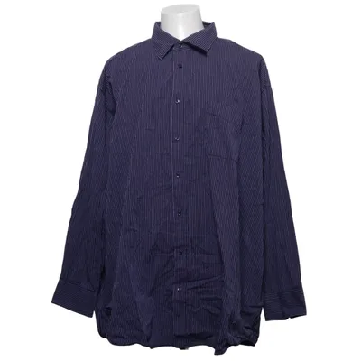 Shirt (Purple, Blue) from Big Fashion
