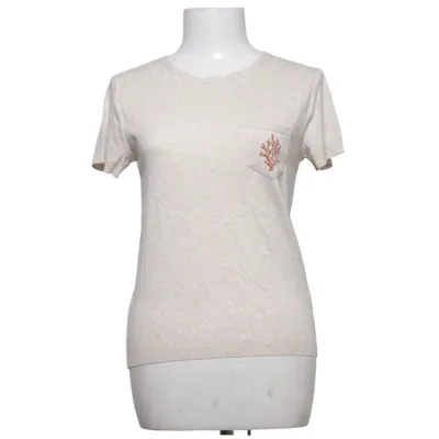 T-shirt (Beige) van Yargici Katoen