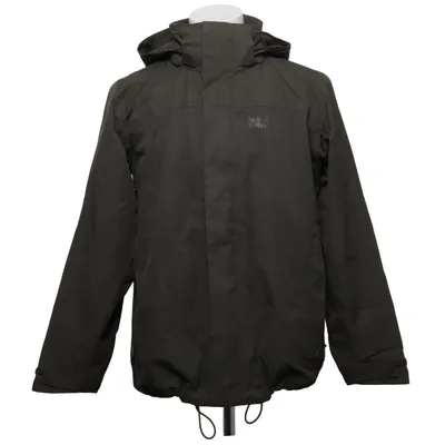 Outdoor jacket (Green) from Jack Wolfskin Polyester