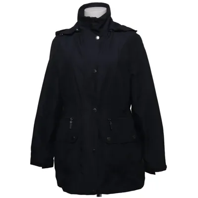 Parka (Sort) fra Crossfield Polyester
