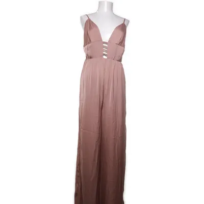 Jumpsuit (Purple, Pink) from ASOS Polyester