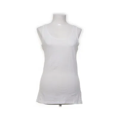 Linne (Vit) från Our Best Basics Bomull, Elastan