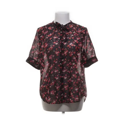 Blus (Svart, Röd, Flerfärgad) från Rika Polyester