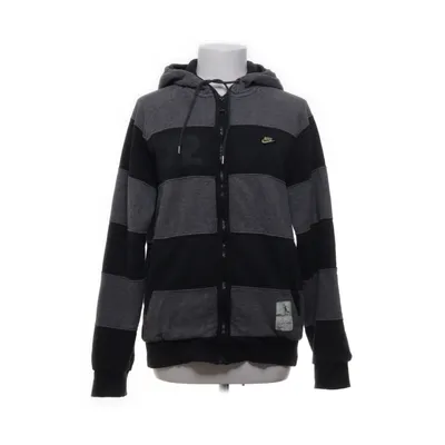 Capuchon sweater (Grijs, Zwart) van Nike Sportswear Katoen, Polyester