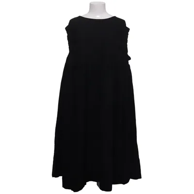 Dress (Black) from Wendy Trendy Elastane, Polyester, Viscose, Wool