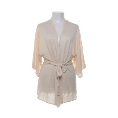 Wikkelvest (Beige) van Indiska Acryl, Viscose
