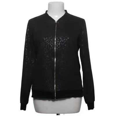 Bomber jacket (Black) from Jette