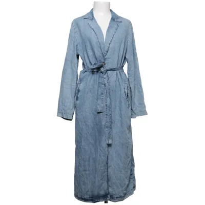 Coat (Blue) from Lindex Lyocell