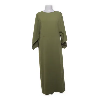 Maxi jurk (Groen) van Ellos Elastaan, Polyester