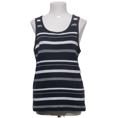 Tank Top (Black, White) from Ron Dorff Cotton