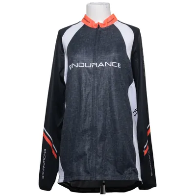 Veste de sport (Noir, Blanc, Rouge) de Endurance Polyester