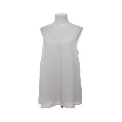 Tanktop  (Hvid) fra Pieces Maternity