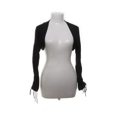 Bolero (Sort) fra Necessary Evil Polyester, Elastan