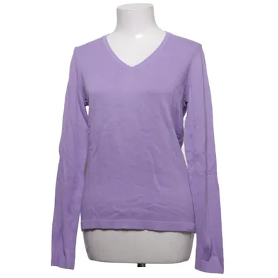 Pullover (Lila) van Brookshire Organisch katoen