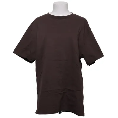 T-shirt (Bruin) van Weekday Katoen