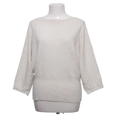 Sweater (Beige) from No Man's Land Wool