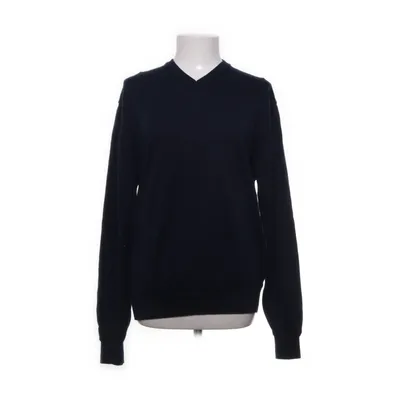 Pullover (Blue) from Aldo Colitti Merino wool