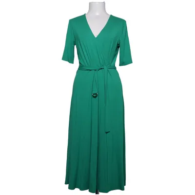 Wrap dress (Green) from Pure Female Elastane, Viscose