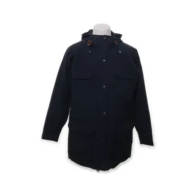 Safarijacka (Blå) från Penfield Bomull, Nylon, Viskos