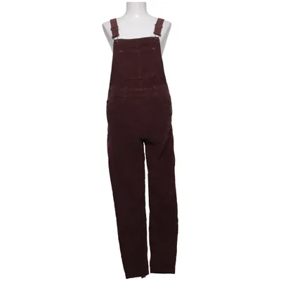 Dungarees (Brown) from Free People Cotton, Elastane