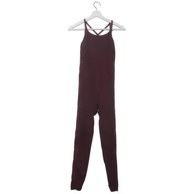 Jumpsuit (Purple) from Run & Relax Viscose