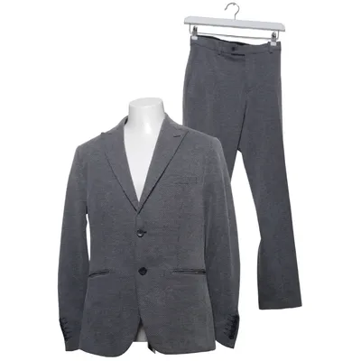 Suit (Modern Fit) from Wam Denim Cotton, Polyester