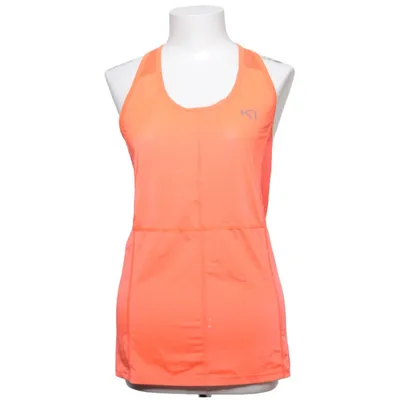 Träningslinne (Orange) från Kari Traa Elastan, Polyester