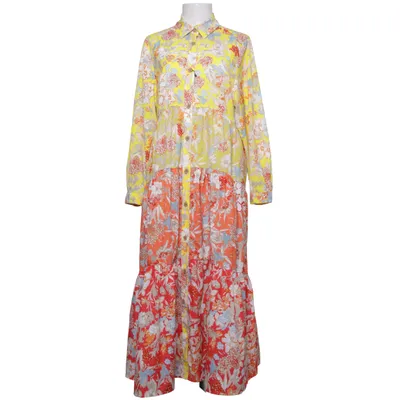 Klänning (Röd, Gul, Flerfärgad) från French Connection Polyester