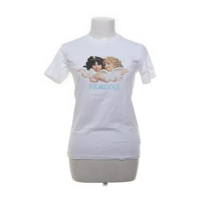 T-shirt (Vit, Flerfärgad) från Fiorucci Bomull