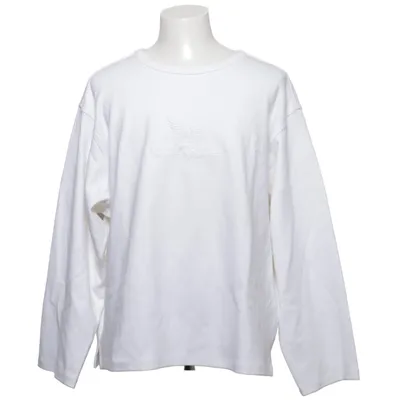 Långärmad t-shirt (Vit) från Pall Mall Bomull