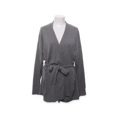 Cardigan (Gray) from H&M Trend Cotton, Cashmere