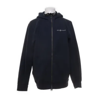 Capuchon sweater (Blauw) van Sail Racing Katoen, Polyester