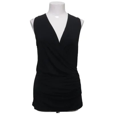 Haut (Noir) de Donna Karan Élasthane, Viscose