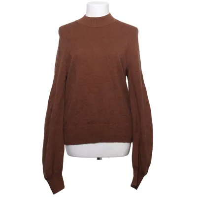 Sweater (Brun) fra COS Uld, Bomuld
