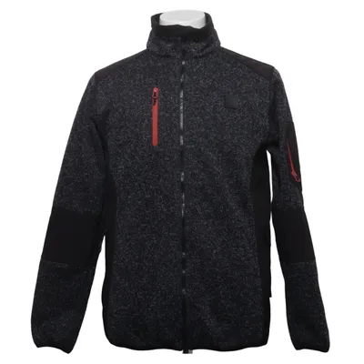 Veste polaire (Gris, Noir) de Outernational Polyuréthane