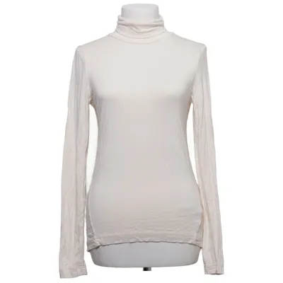 Pul à col roulé (Beige) de French Connection Élasthane, Viscose