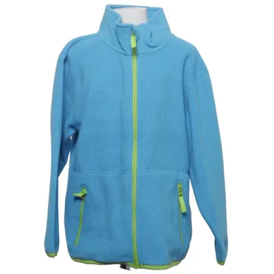 Fleece jacket (Blue) from Playshoes Polyester